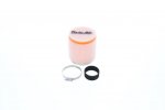 Air filter (clamp-on) TwinAir 158411 with rubber (dia 50mm)