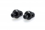 Footpeg adapters PUIG 6798N Negru