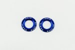 Rings for axle sliders PUIG 20025A PHB19 aluminium