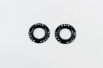 Rings for axle sliders PUIG 20025N PHB19 aluminium