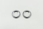 Rings for axle sliders PUIG 20025P PHB19 aluminium