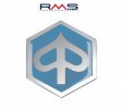 Emblema RMS 142720050 32mm pentru aripa fata