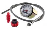 Speedometer complete RMS 163680004 round type