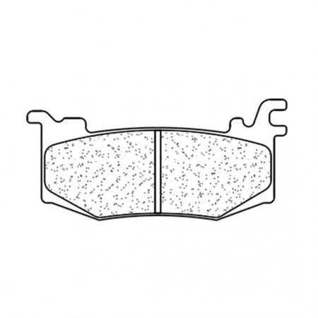 Placute de frana CL BRAKES 1282 C60