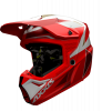 MX helmet AXXIS WOLF bandit b5 matt red XS