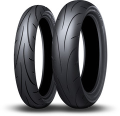 Anvelopa DUNLOP 70/90-17 38S TL SX Q-LITE