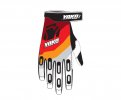 MX gloves YOKO TWO black/white/red XXL (11)