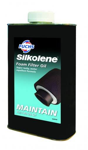 Foam filter oil SILKOLENE 1 l