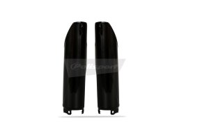 Fork guards POLISPORT (pereche) Negru