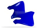 Radiator scoops POLISPORT 8410100009 (pereche) blue Yam 98