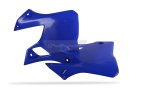 Radiator scoops POLISPORT 8414000004 (pereche) blue Yam 98