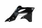 Radiator scoops POLISPORT 8416900003 Negru