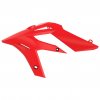 Radiator scoops POLISPORT 8418900001 (pereche) Red Beta