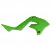 Radiator scoops POLISPORT 8425800001 restyling verde