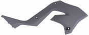 Radiator scoops POLISPORT 8425800003 restyling nardo grey