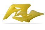 Radiator scoops POLISPORT 8428400001 (pereche) yellow RM 01