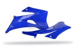 Radiator scoops POLISPORT 8432900003 (pereche) blue Yam 98