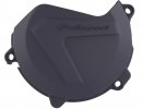 Clutch cover protector POLISPORT 8460500003 PERFORMANCE blue husqvarna