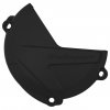 Clutch cover protector POLISPORT 8471200001 PERFORMANCE Negru