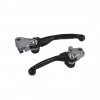 Pivot lever set POLISPORT 8487200038 Negru