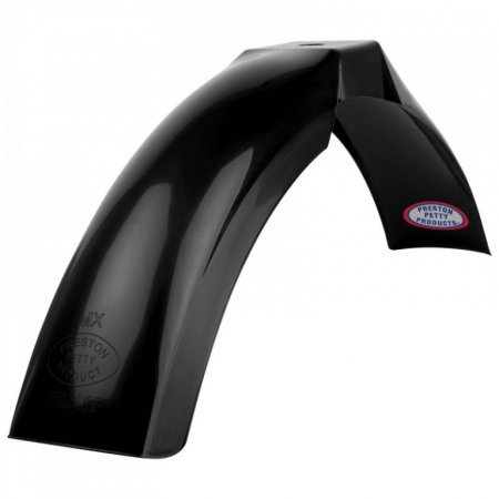 Front Fender POLISPORT 8555500007 Negru