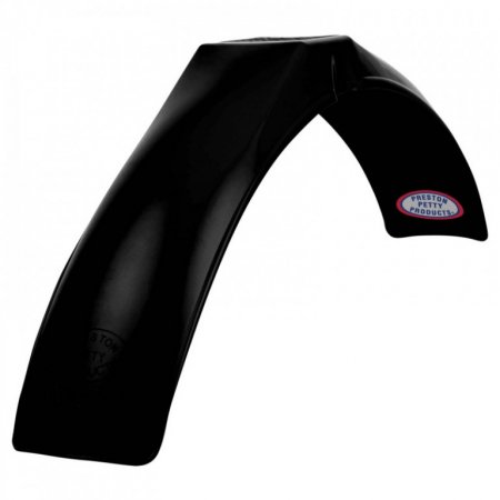 Front Fender POLISPORT 8555600006 Negru