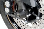 Axle sliders PUIG 8653N Negru