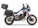 Set complet cutii aluminiu Shad Terra, 48L topcase   36L / 47L side cases,include placa si kit montare SHAD HONDA CRF 1100 Africa Twin