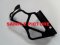 Protectie pinion fata 4RACING Negru