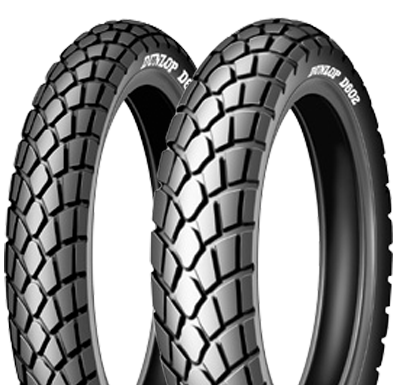 Anvelopa DUNLOP 130/80-17 65P TL D602