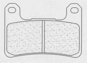 Placute de frana CL BRAKES A3+