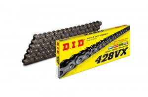 Lant VX series X-Ring D.I.D Chain 428VX 118 zale