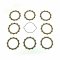 Friction Plates Kit with Clutch Cover Gasket ATHENA