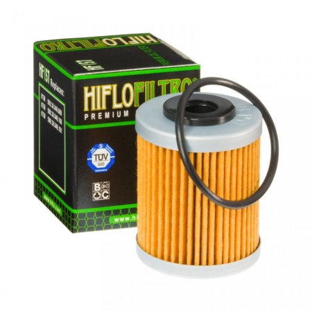 Filtru de ulei HIFLOFILTRO HF157