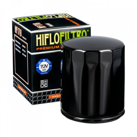 Filtru de ulei HIFLOFILTRO HF171B Negru