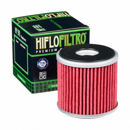 Filtru de ulei HIFLOFILTRO HF593