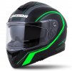 Casca integrala CASSIDA Integral GT 2.0 Reptyl black/ green/ white XS