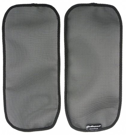 Mesh for radiator louvers POLISPORT 8458500001 Negru