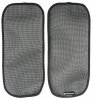 Mesh for radiator louvers POLISPORT 8459200001 Negru