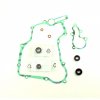 Water pump gasket kit ATHENA P400210475003 with bearings