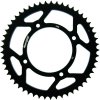 Rear ALU sprocket SUPERSPROX RAL-998:53-BLK Negru 53T, 428