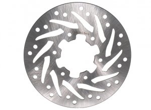 Disc de frana RMS spate d180mm