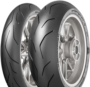 Anvelopa DUNLOP 110/70R17 54H TL SPORTSMART TT