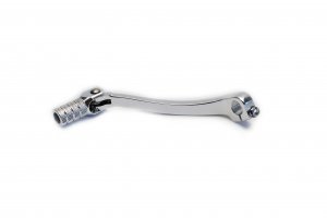 Gearshift lever MOTION STUFF SILVER POLISHED Aluminum