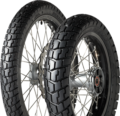 Anvelopa DUNLOP 80/90-21 48S TT TRAILMAX