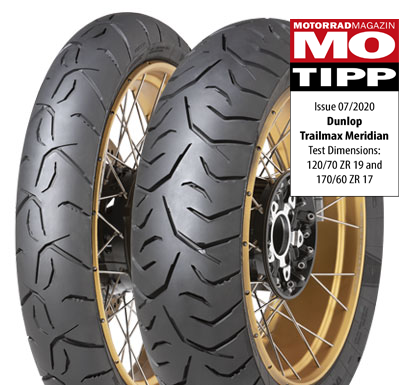 Anvelopa DUNLOP 150/70R17 69V TL TRX MERIDIAN